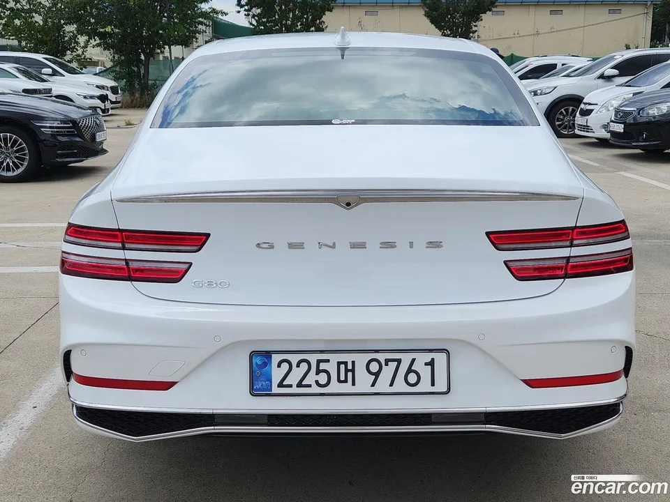 Genesis G80 2.5 2WD 2024 — thumbnail 4