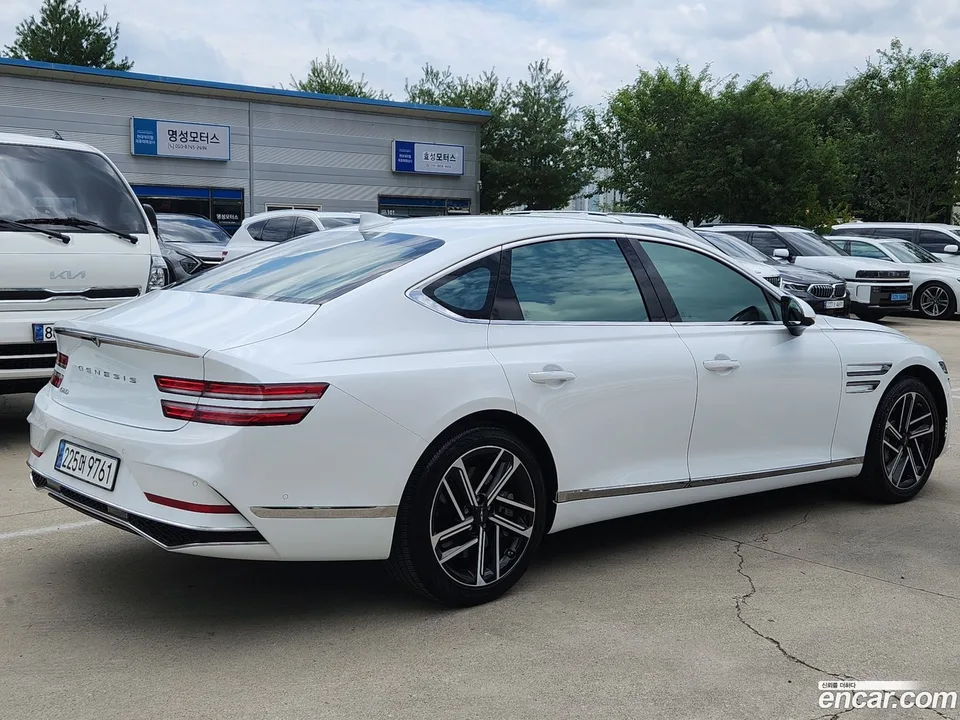Genesis G80 2.5 2WD 2024 — thumbnail 5
