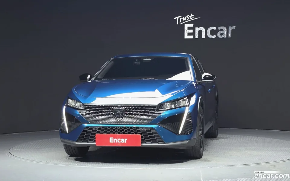 Peugeot 408 1.2 Pure Tech 2023 — thumbnail 3