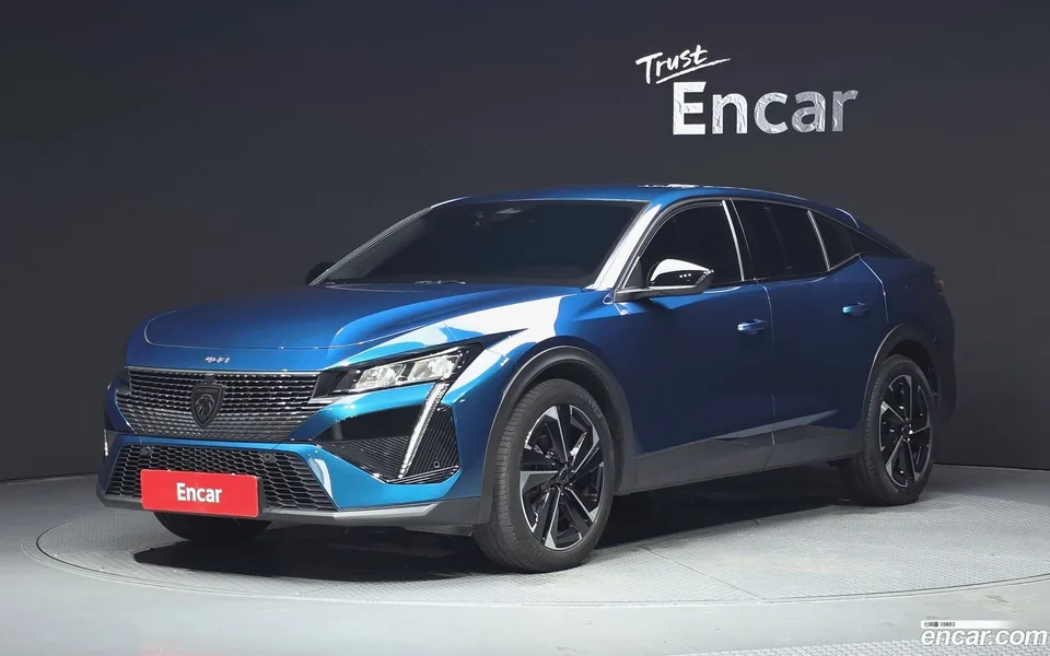 Peugeot 408 1.2 Pure Tech 2023 — photo 1, buy with delivery to Moscow