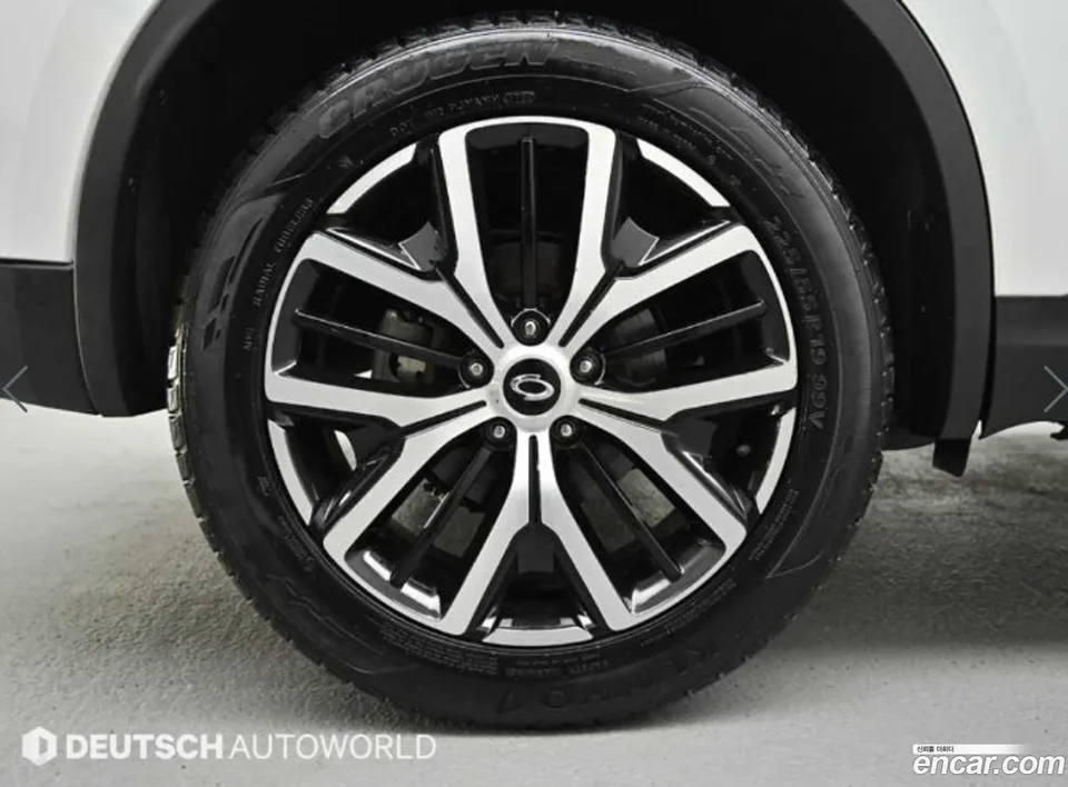 Renault Samsung QM6 2.0 GDe RE 2WD 2022 — thumbnail 5