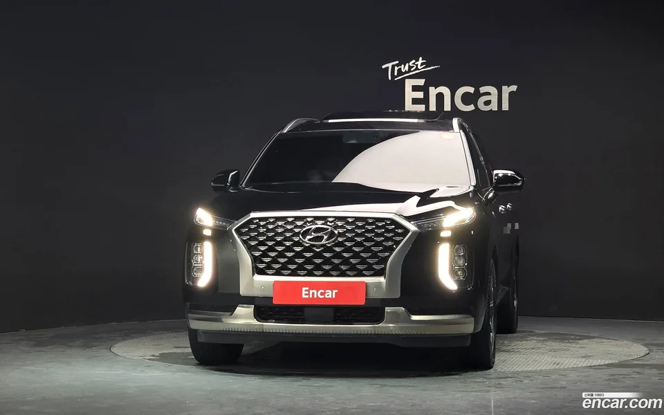 Hyundai Palisade 3.8 4WD 2022 — thumbnail 3