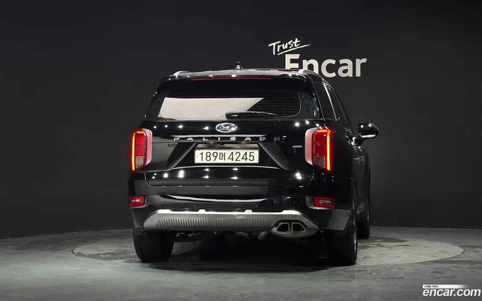 Hyundai Palisade 3.8 4WD 2022 — thumbnail 4