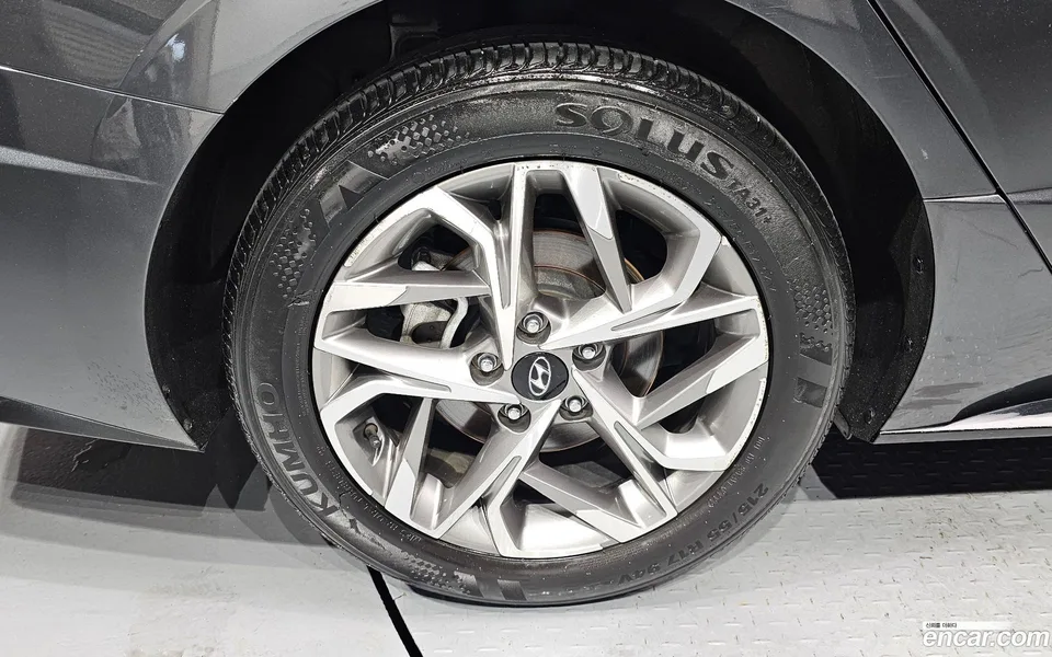 Hyundai Sonata 2.0 2022 — thumbnail 2