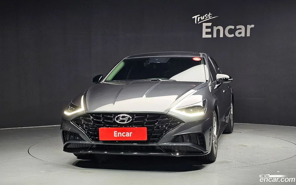 Hyundai Sonata 2.0 2022 — thumbnail 3