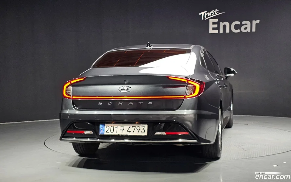 Hyundai Sonata 2.0 2022 — thumbnail 4