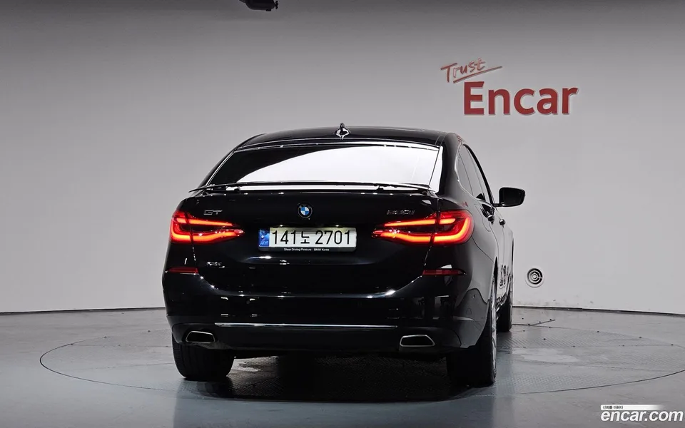BMW 6 Series GT 630i xDrive 2023 — thumbnail 4