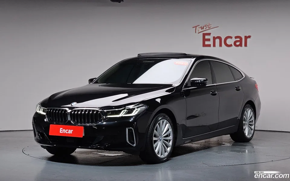BMW 6 Series GT 630i xDrive 2023 — photo 1, buy with delivery to Moscow