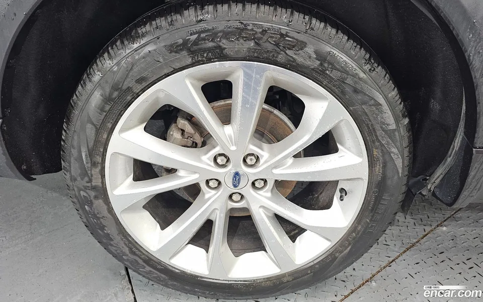 Ford Explorer 3.0 4WD 2022 — миниатюра 5