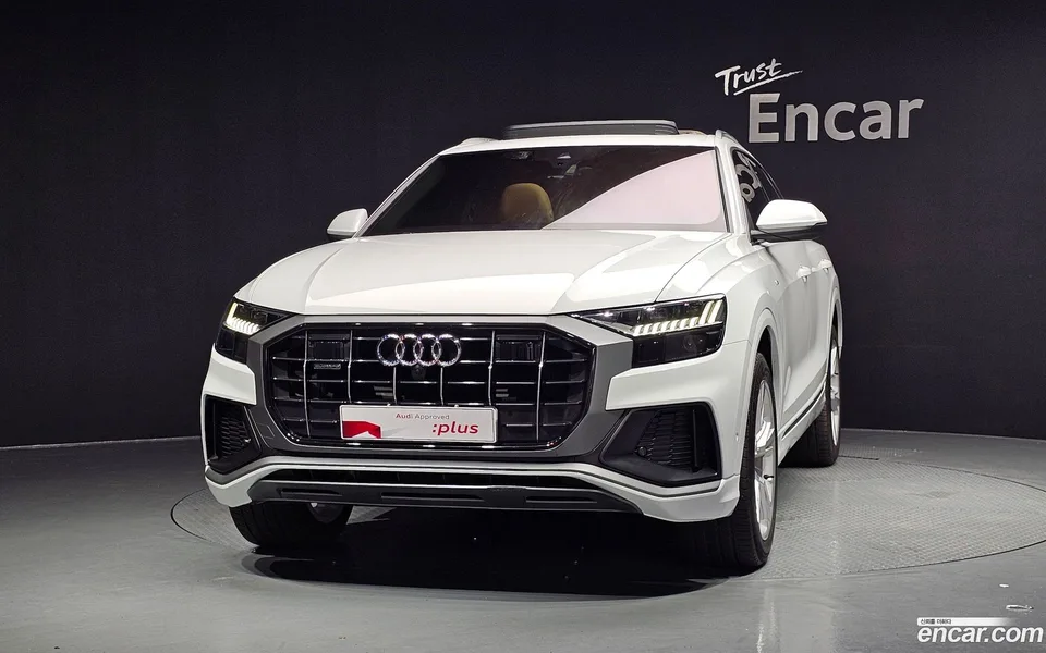 Audi Q8 (4M) 45 TDI 2023 — thumbnail 3