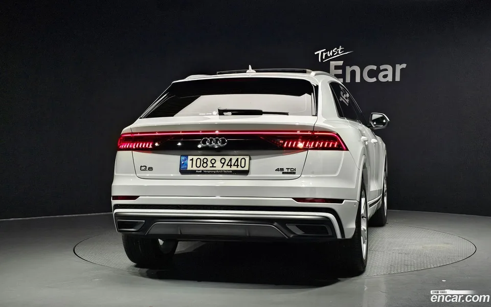 Audi Q8 (4M) 45 TDI 2023 — thumbnail 4