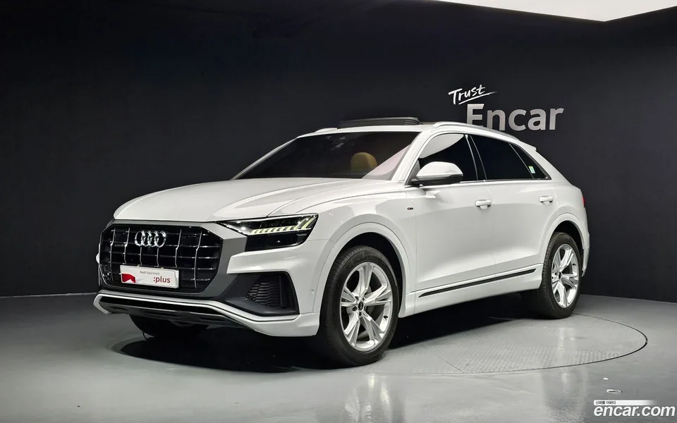 Audi Q8 (4M) 45 TDI 2023 — photo 1, buy with delivery to Moscow