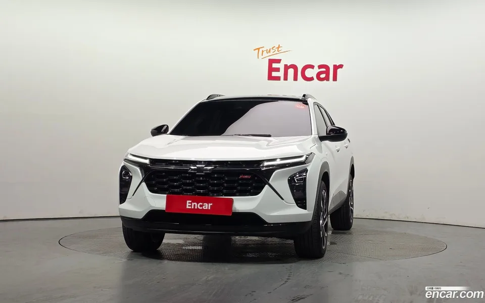 Chevrolet Trax Crossover 1.2 RS 2023 — thumbnail 3