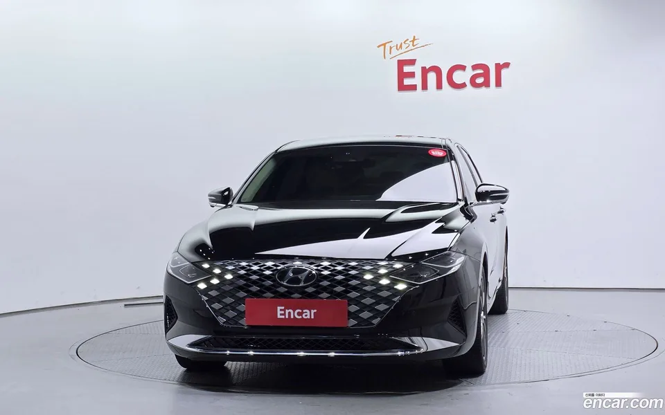 Hyundai Grandeur IG 2.5 2022 — thumbnail 3