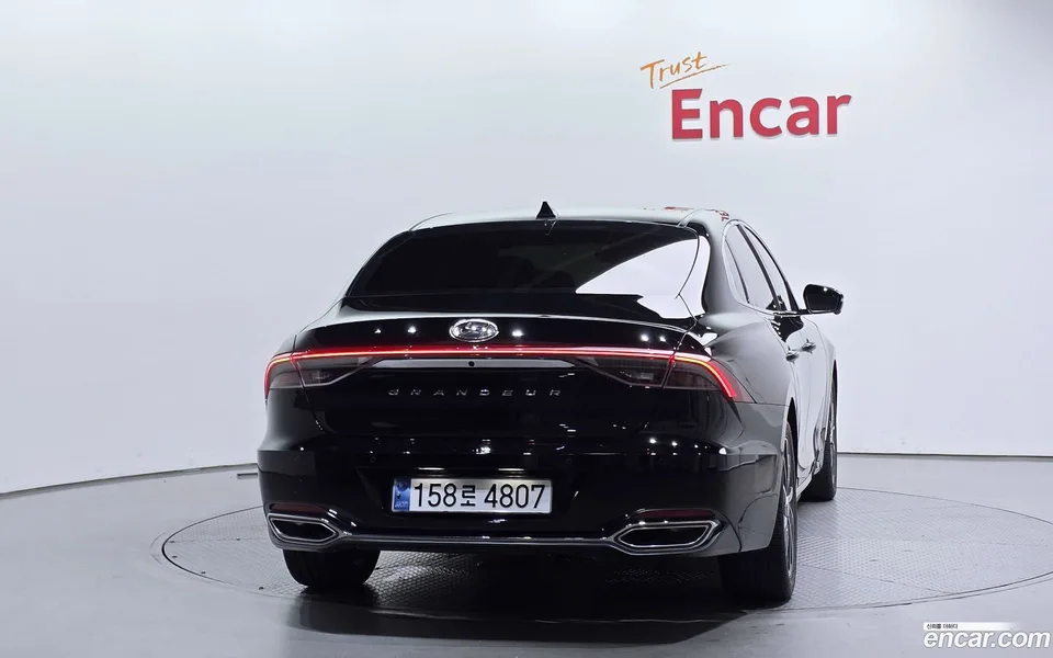 Hyundai Grandeur IG 2.5 2022 — thumbnail 4