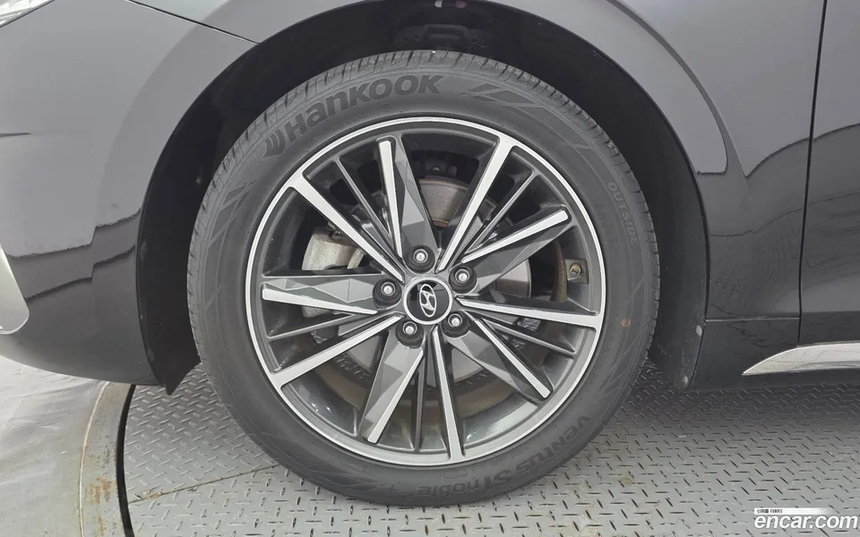Hyundai Grandeur IG 2.5 2022 — thumbnail 5