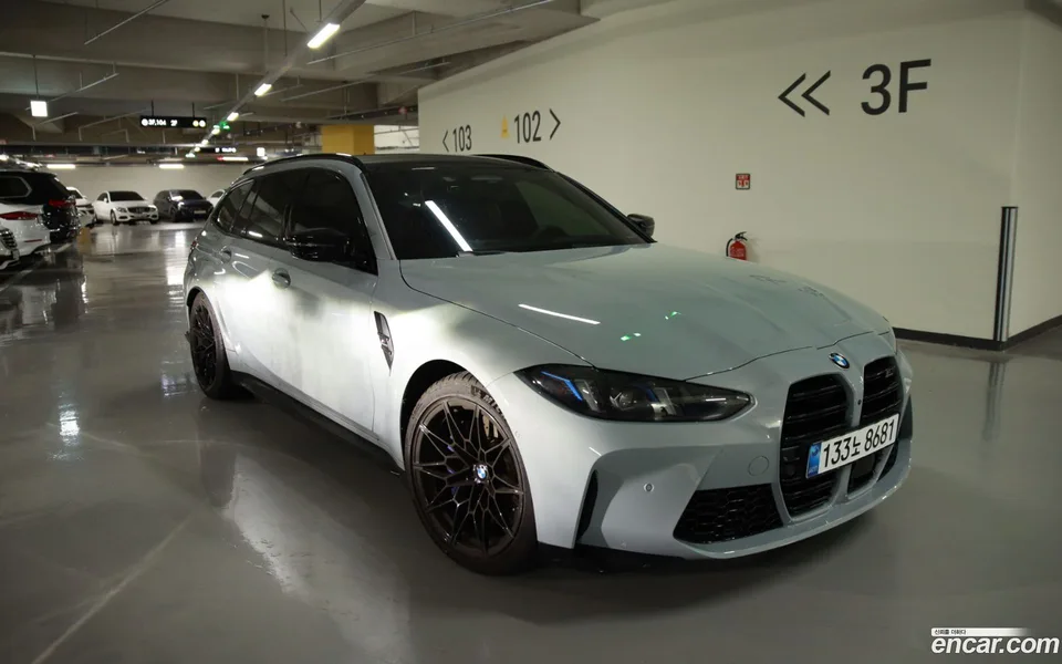 BMW M3 M3 M xDrive 2026 — thumbnail 2