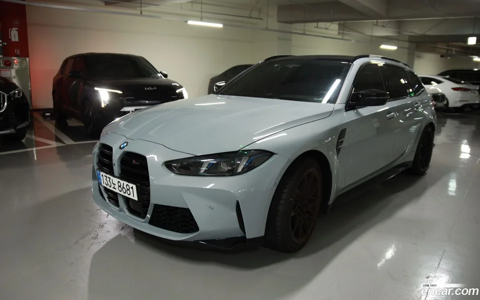 BMW M3 M3 M xDrive 2026 — thumbnail 3