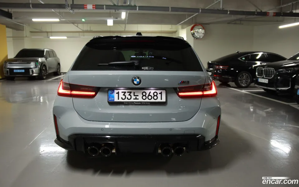 BMW M3 M3 M xDrive 2026 — thumbnail 4
