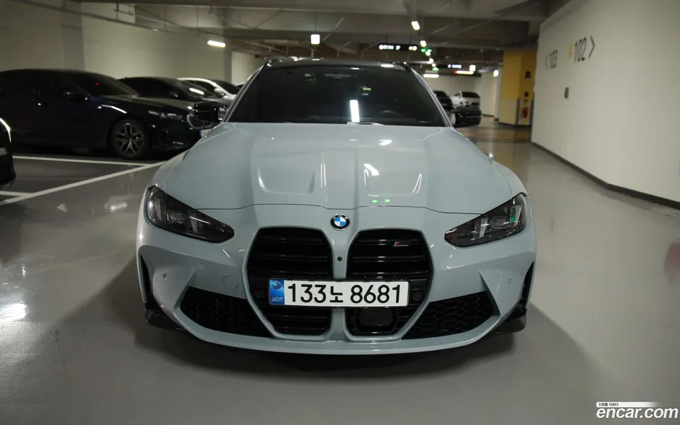 BMW M3 M3 M xDrive 2026 — photo 1, buy with delivery to Moscow