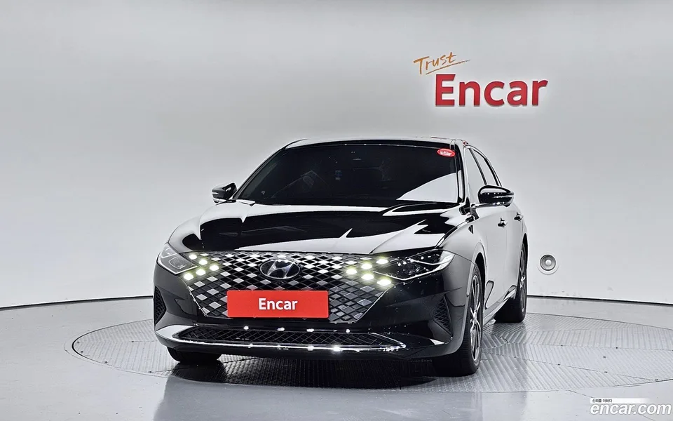 Hyundai Grandeur IG 2.5 2022 — thumbnail 3