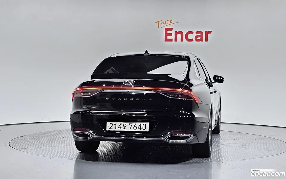 Hyundai Grandeur IG 2.5 2022 — thumbnail 4