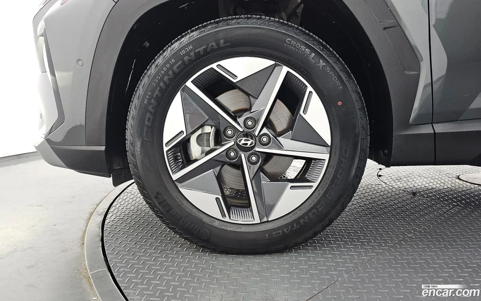 Hyundai Tucson Hybrid NX4 HEV 1.6 2WD 2025 — миниатюра 2