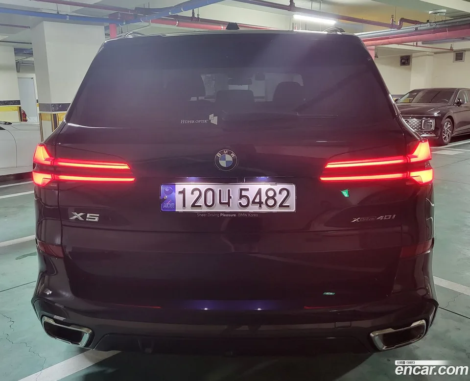 BMW X5 xDrive 40i M 2024 — thumbnail 4