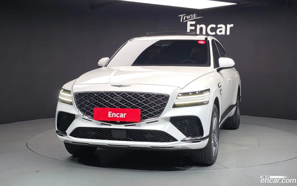 Genesis GV80 Coupe 2.5T AWD 2024 — thumbnail 3