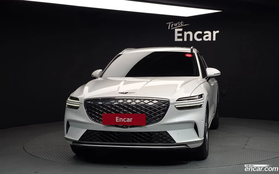 Genesis Electrified GV70 e-AWD 2022 — thumbnail 3