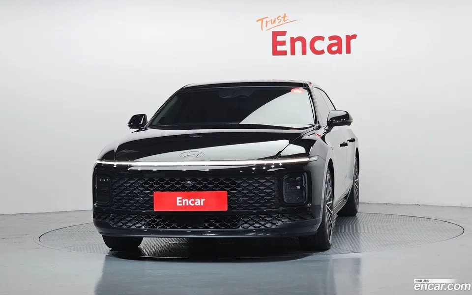 Hyundai Grandeur Hybrid 2024 — thumbnail 3