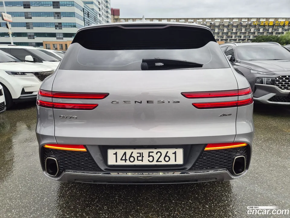 Genesis GV70 2.5T AWD 2022 — thumbnail 2