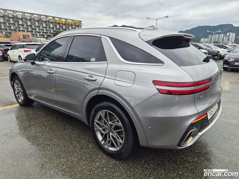Genesis GV70 2.5T AWD 2022 — thumbnail 4