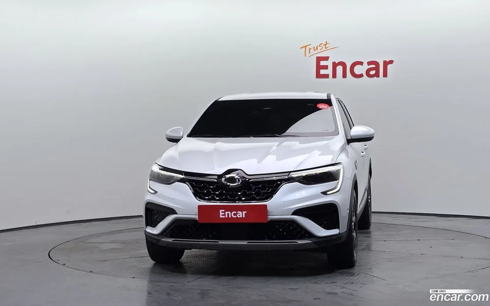Renault Samsung XM3 (Arkana) 1.3 TCe RE 2023 — thumbnail 3