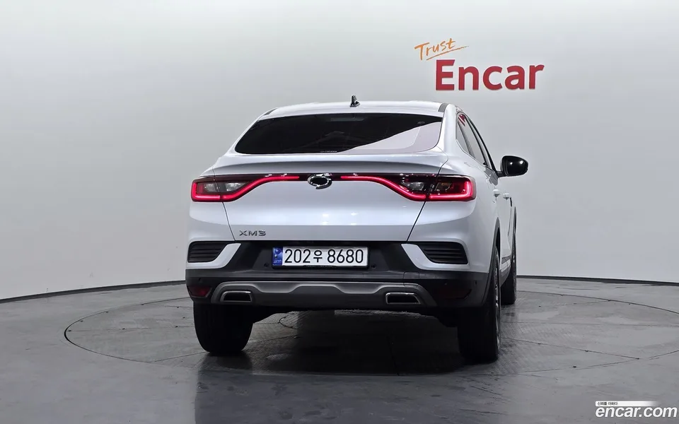 Renault Samsung XM3 (Arkana) 1.3 TCe RE 2023 — thumbnail 4
