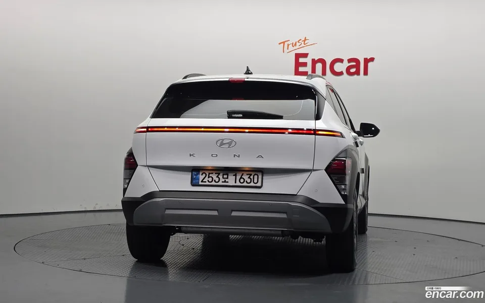 Hyundai Kona 1.6 2WD 2024 — thumbnail 4