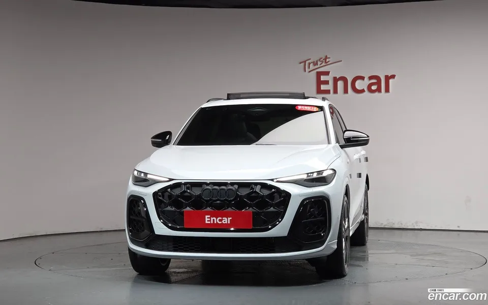 Audi Q5 (80A) 45 TFSI S Line 2025 — thumbnail 3