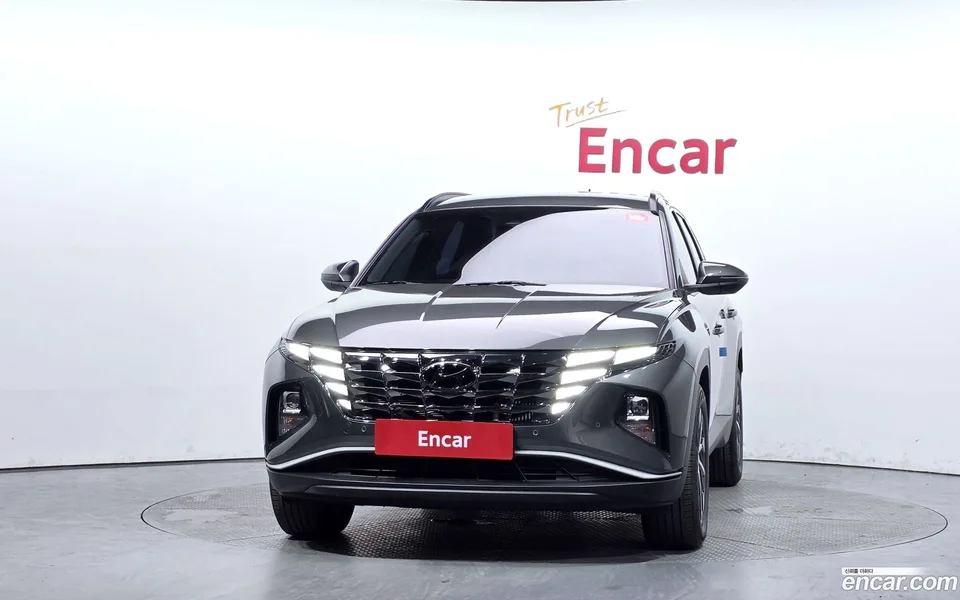 Hyundai Tucson 2.0 2WD 2022 — thumbnail 3
