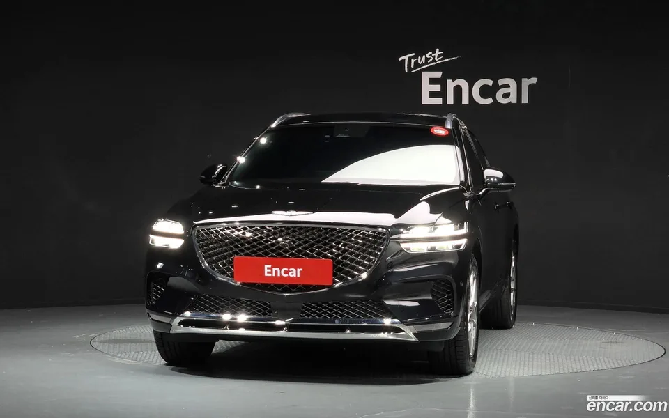 Genesis GV70 2.5T AWD 2023 — миниатюра 3
