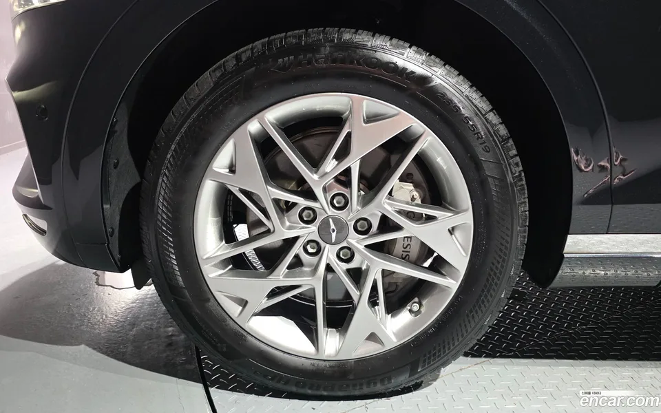 Genesis GV70 2.5T AWD 2023 — миниатюра 5