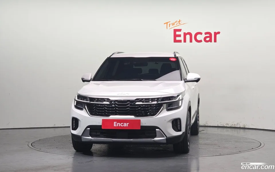 Kia Seltos 1.6 2WD 2024 — миниатюра 3