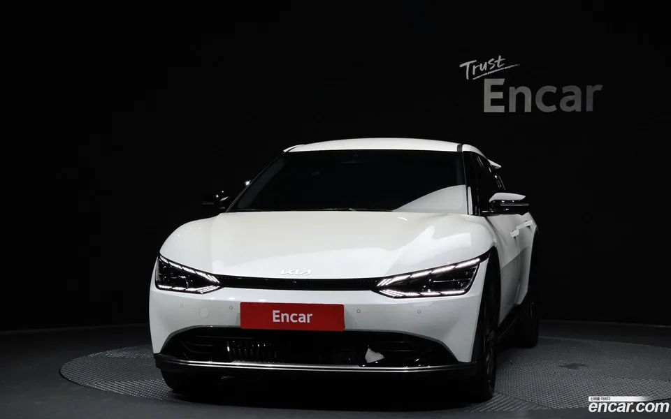 Kia EV6 2022 — thumbnail 3