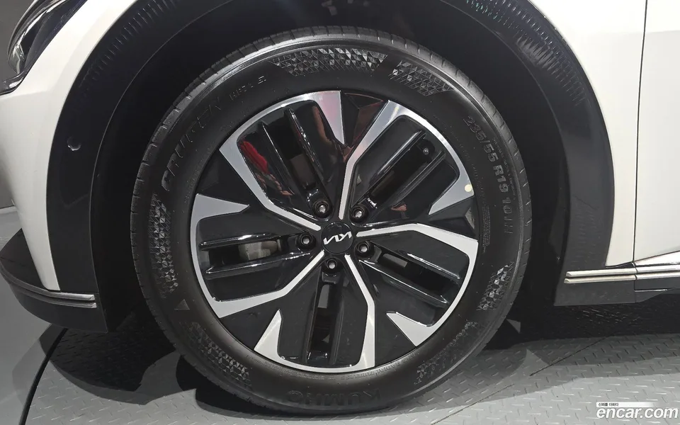 Kia EV6 2022 — thumbnail 5