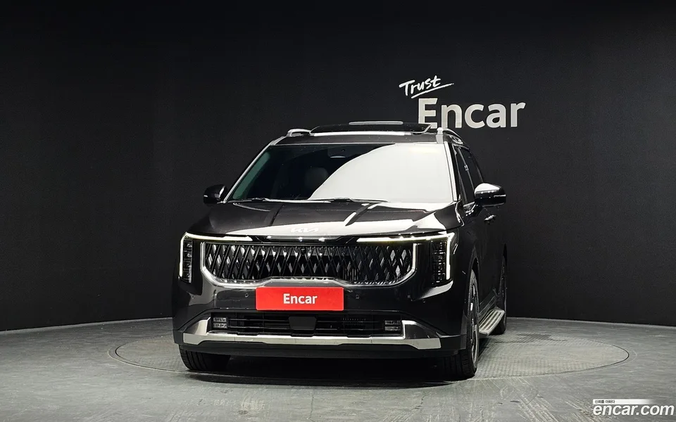 Kia Carnival HEV 9 2024 — thumbnail 3