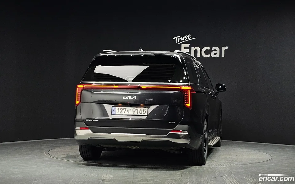 Kia Carnival HEV 9 2024 — thumbnail 4