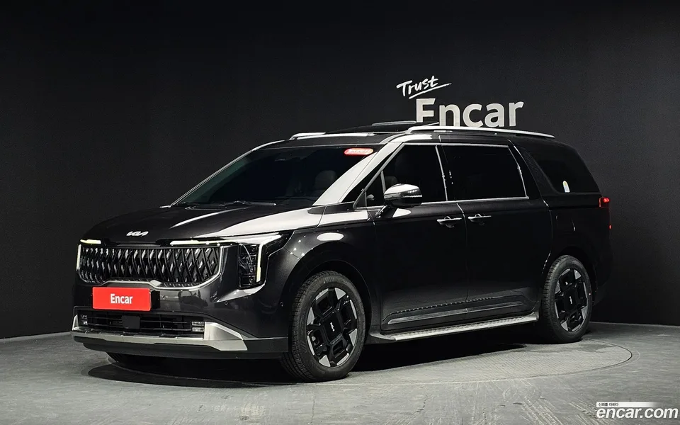 Kia Carnival HEV 9 2024 — photo 1, buy with delivery to Moscow