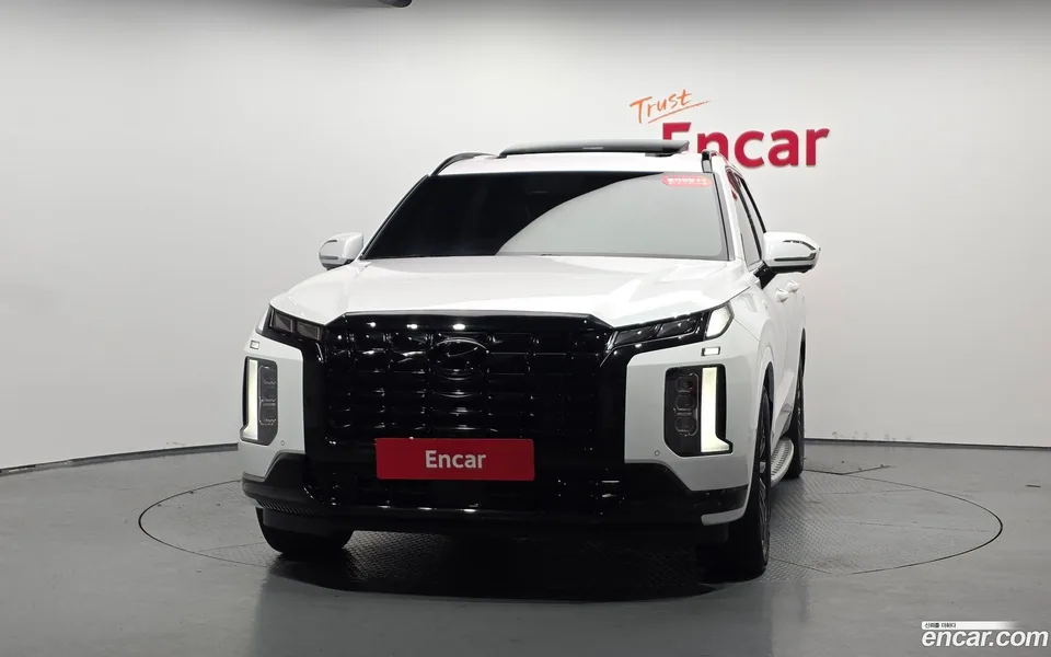 Hyundai Palisade 2.2 4WD 2024 — thumbnail 3