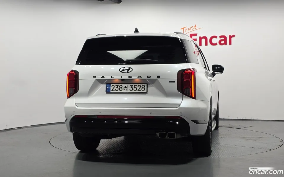Hyundai Palisade 2.2 4WD 2024 — thumbnail 4