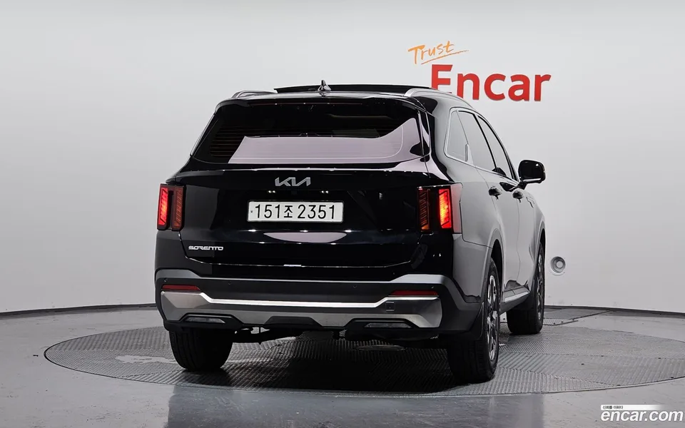 Kia Sorento 2.5T 2WD 2024 — thumbnail 4