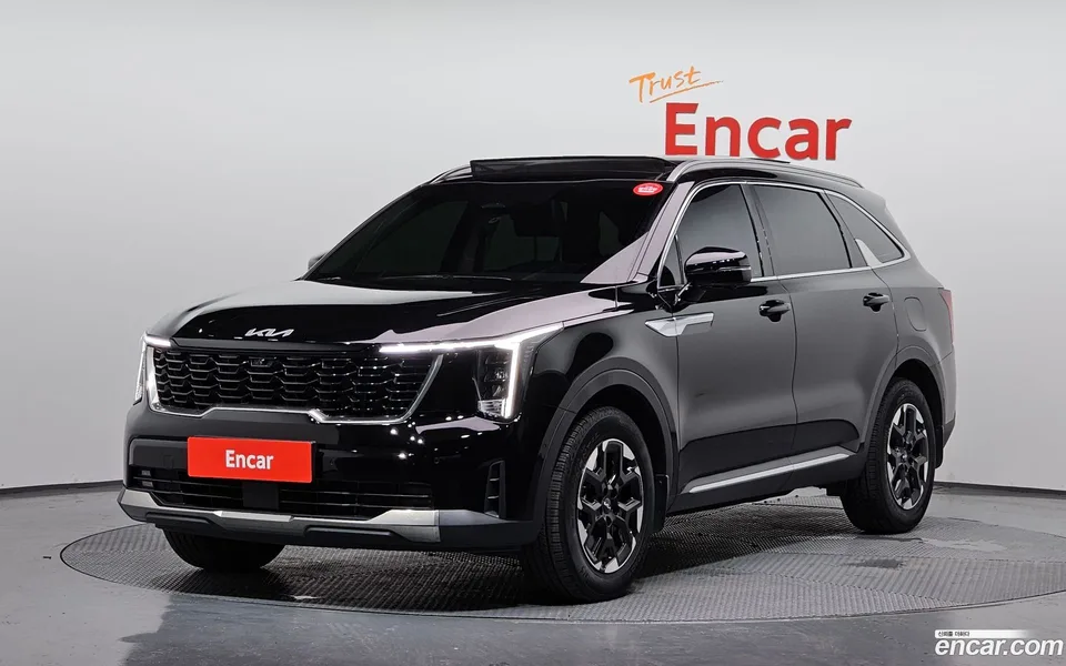 Kia Sorento 2.5T 2WD 2024 — photo 1, buy with delivery to Moscow